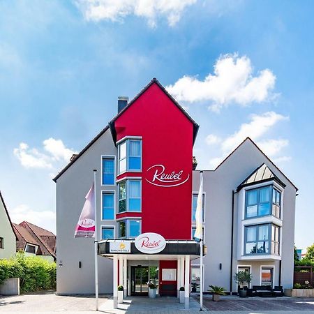 Ringhotel Reubel Zirndorf Buitenkant foto