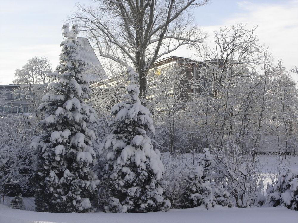 Ringhotel Reubel Zirndorf Buitenkant foto